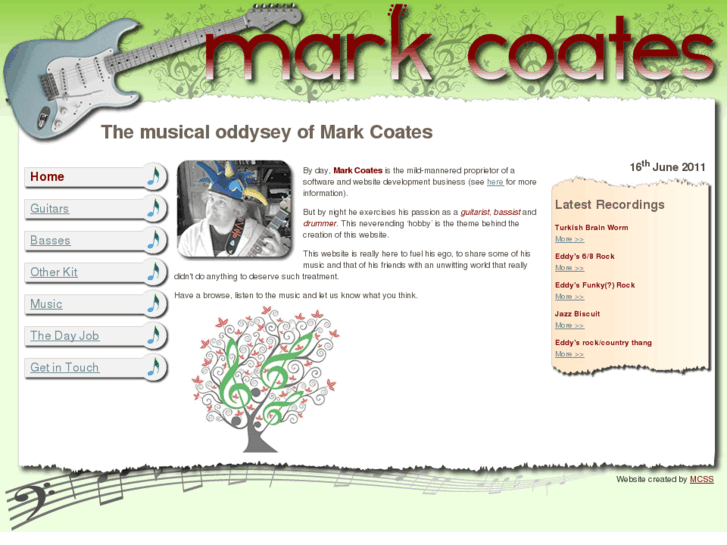 www.markcoates.co.uk