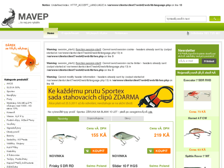 www.mavep.cz