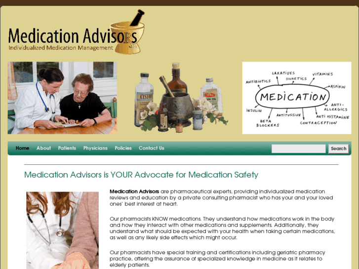 www.medicationadvisors.com