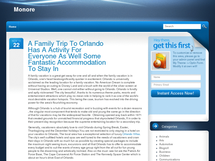 www.monore.info