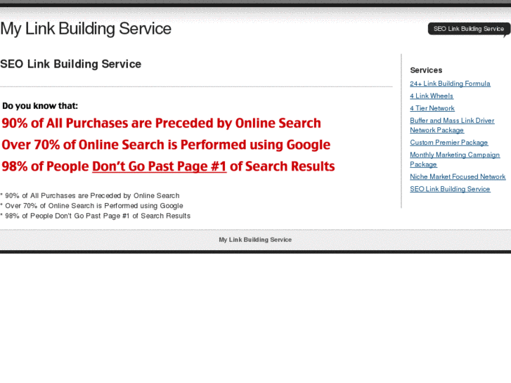 www.mylinkbuildingservice.net