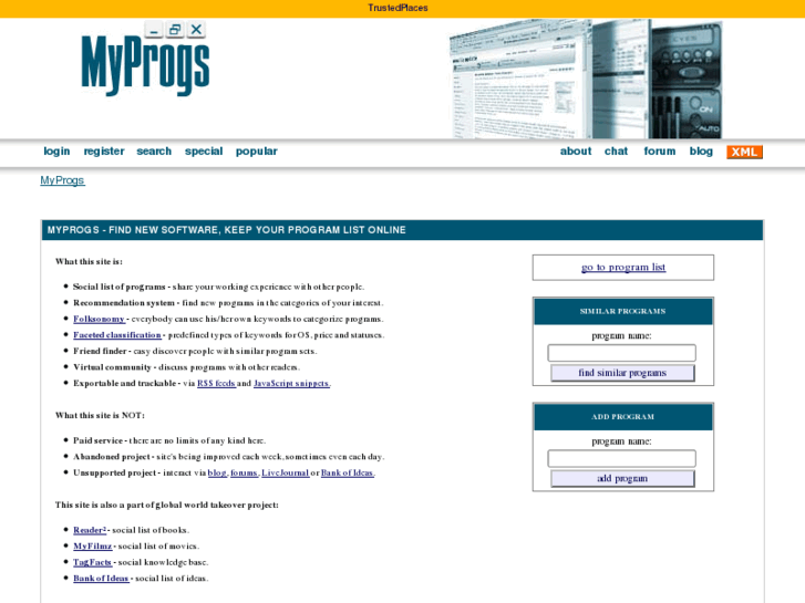 www.myprogs.net