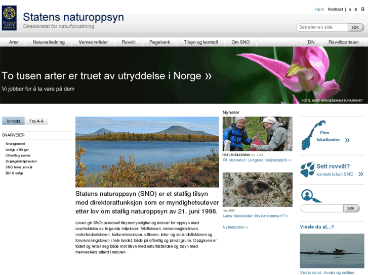 www.naturoppsyn.no