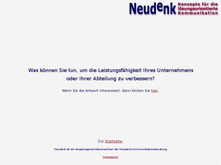 www.neudenk.com