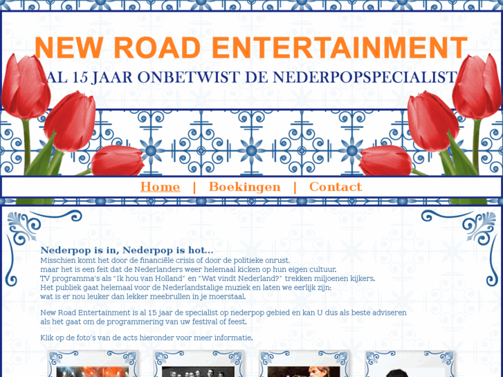 www.newroadentertainment.nl