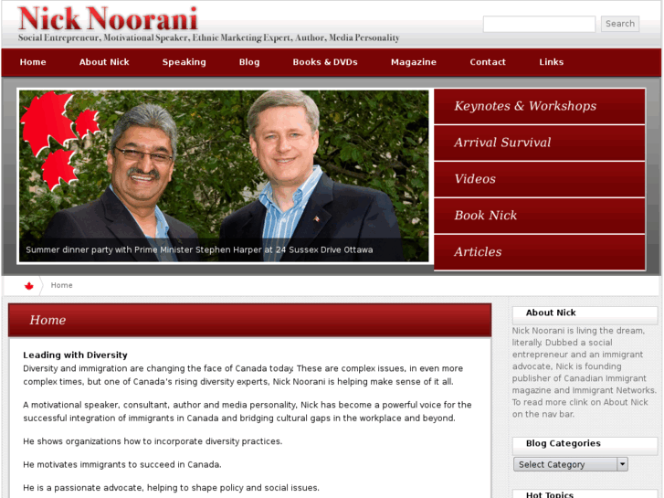 www.nicknoorani.com