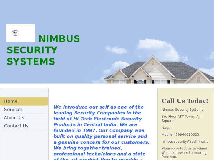 www.nimbussecurity.biz