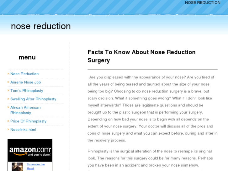 www.nose-reduction.com