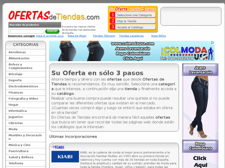 www.ofertasdetiendas.com