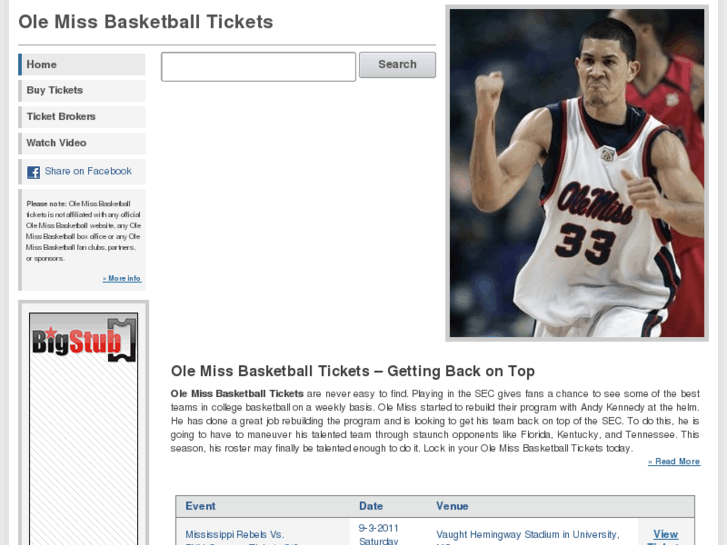 www.olemissbasketballtickets.com