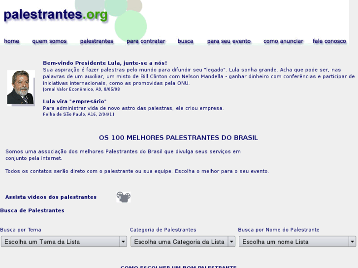 www.palestrantes.org