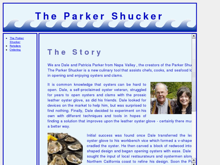 www.parkershucker.com