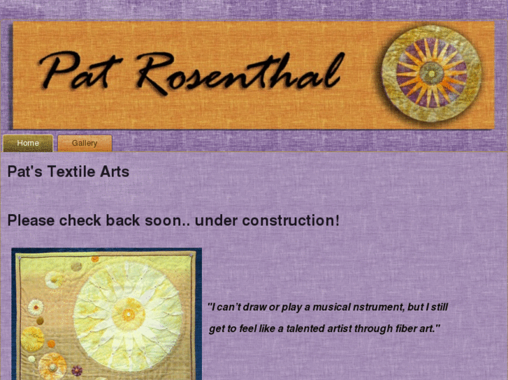 www.pat-rosenthal.com