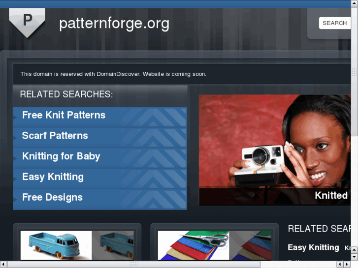 www.patternforge.org