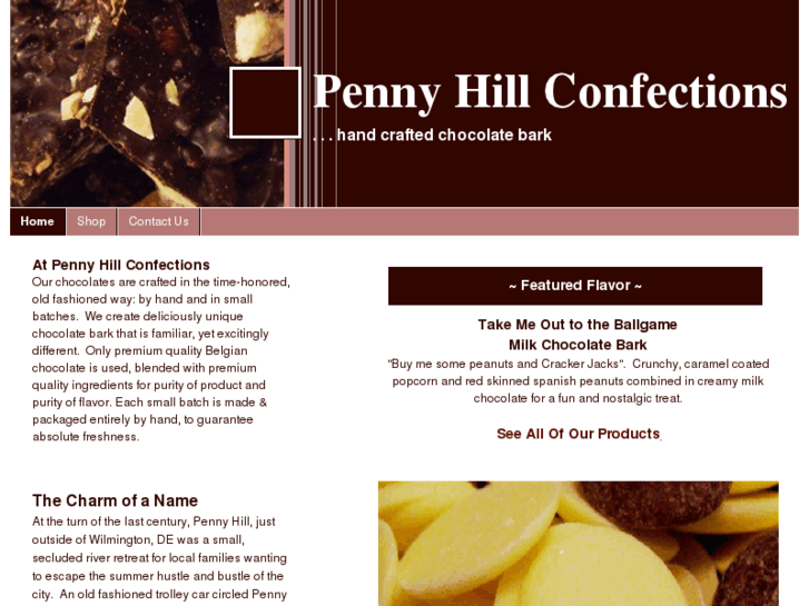 www.pennyhillconfections.com