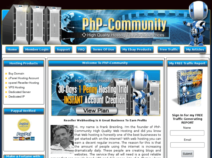 www.php-community.com