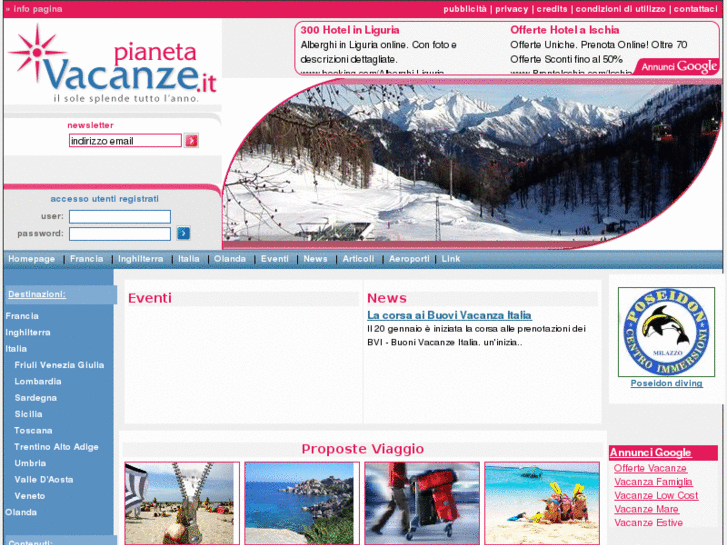 www.pianetavacanze.it