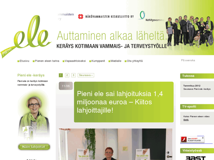 www.pieniele.fi