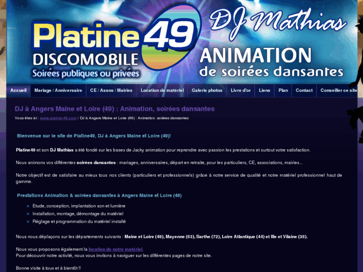 www.platine-49.com