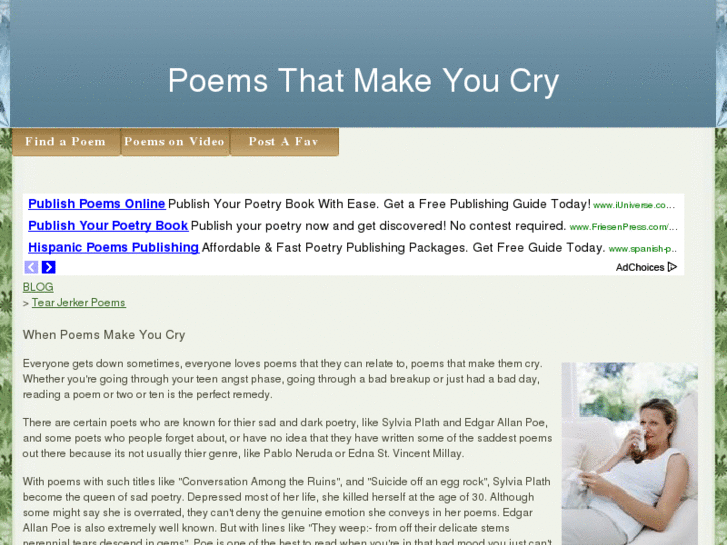 www.poemsthatmakeyoucry.net