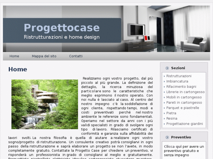 www.progettocase.it