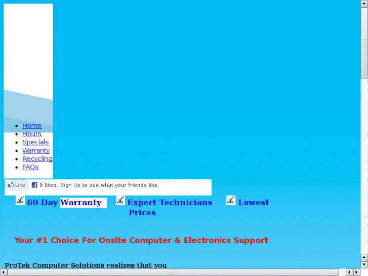 www.protekcomputersolutions.com