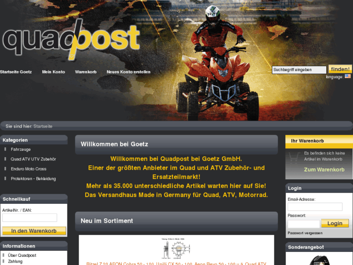 www.quadpostshop.de