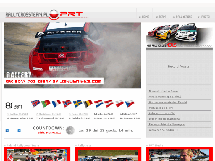 www.rallycrossteam.pl