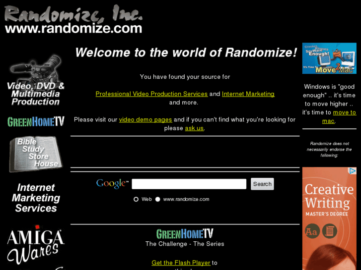 www.randomize.com