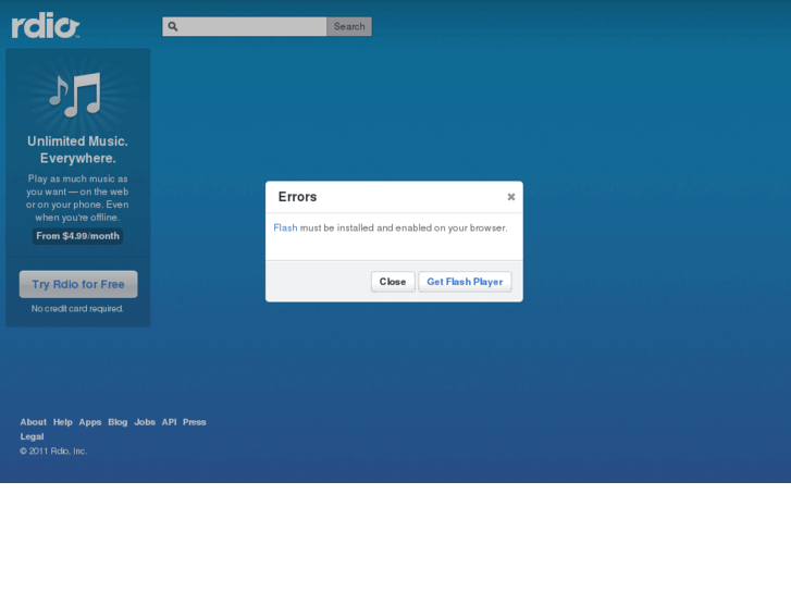 www.rdio.info