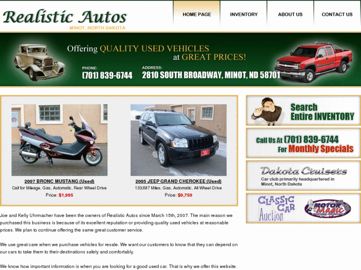 www.realisticautos.com