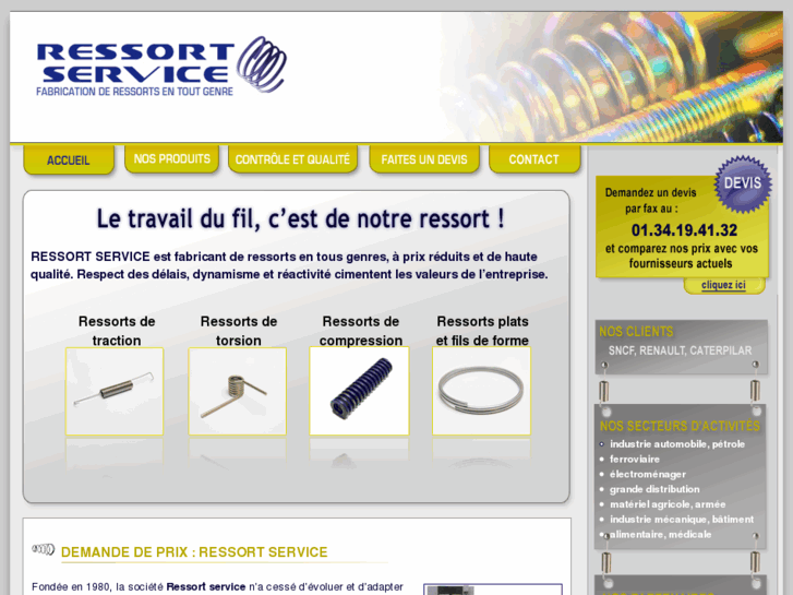 www.ressort-service.com