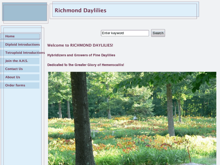 www.richmonddaylilies.com