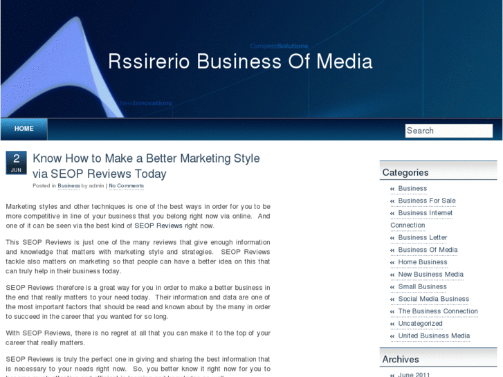 www.rssirerio.net