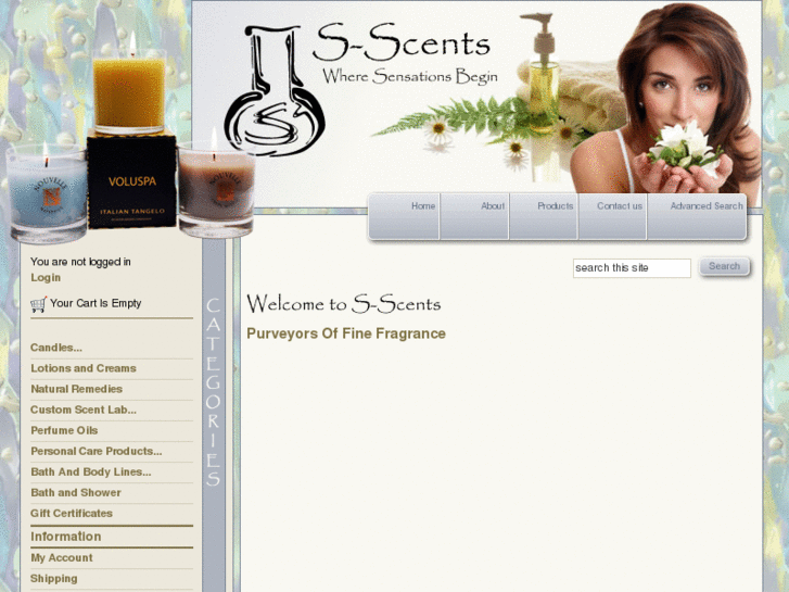 www.s-scents.com