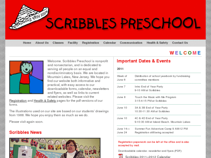 www.scribblespreschoolinc.com