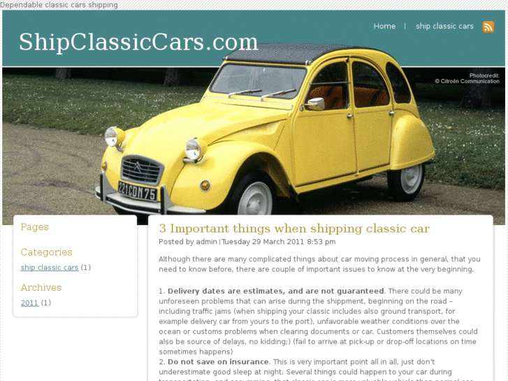 www.shipclassiccars.com