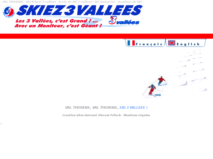 www.skiez3vallees.com