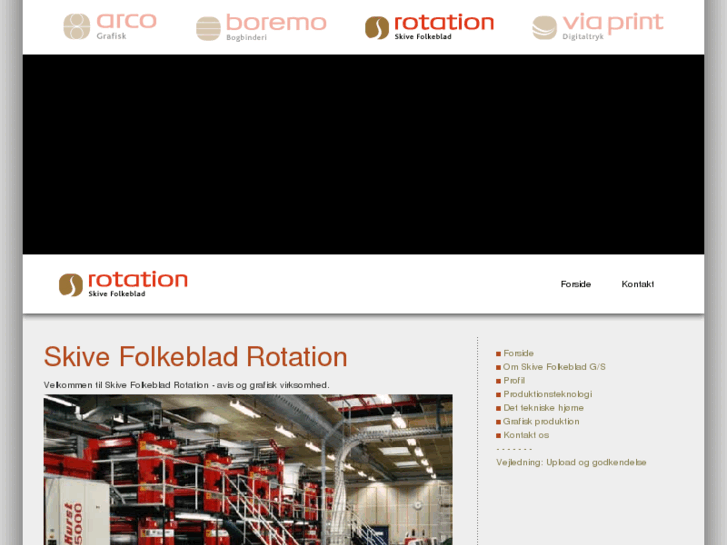 www.skivefolkeblad-rotation.dk