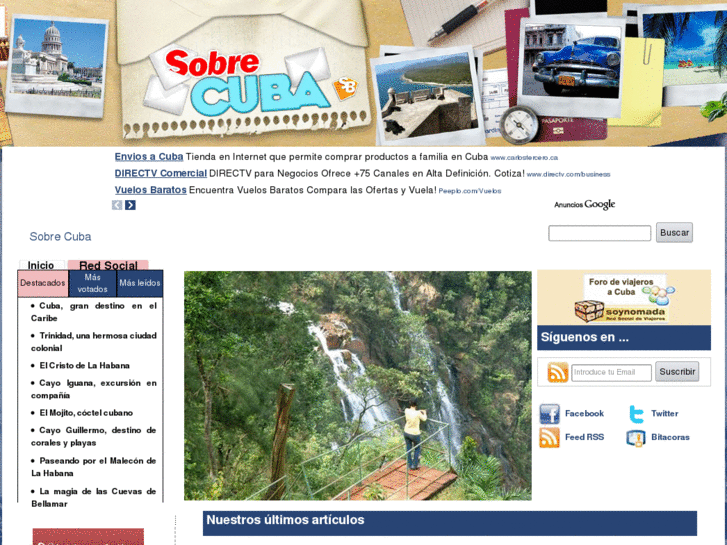 www.sobrecuba.com