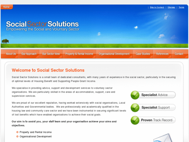 www.socialsectorsolutions.com