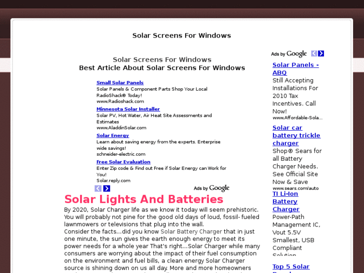 www.solarscreensforwindows.com