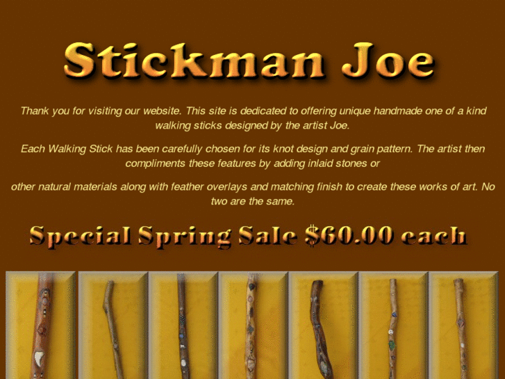 www.stickmanjoe.com