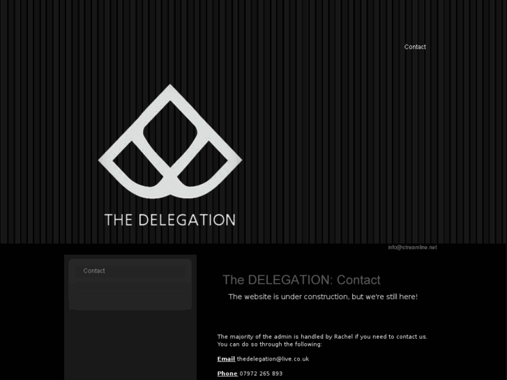 www.thedelegationmusic.com
