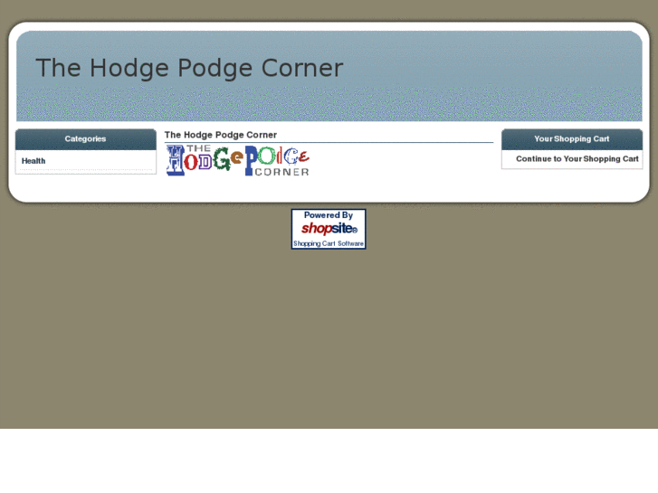 www.thehodgepodgecorner.com