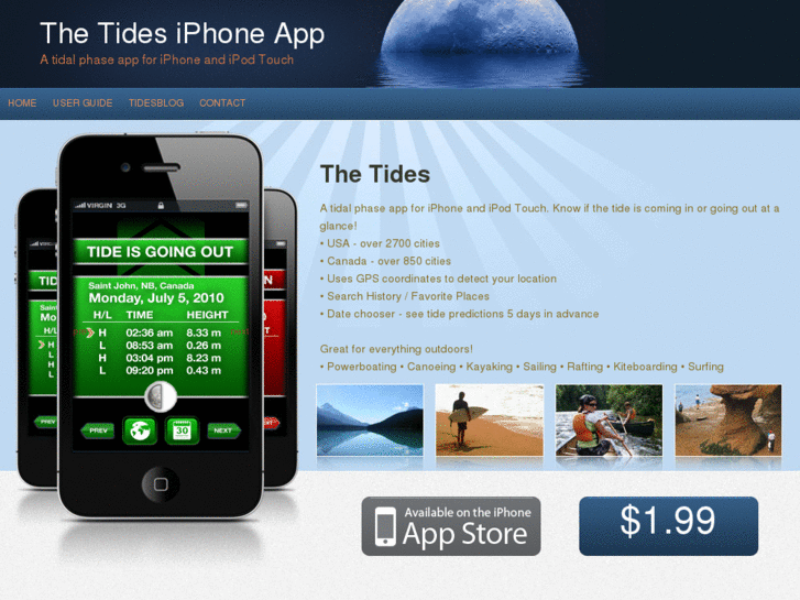 www.thetidesapp.com