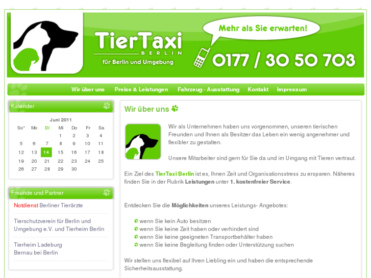 www.tiertaxi.net