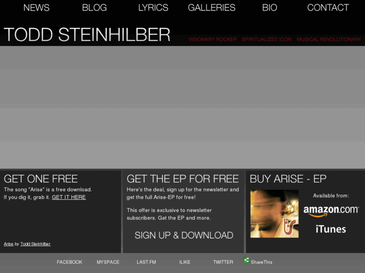 www.toddsteinhilber.com
