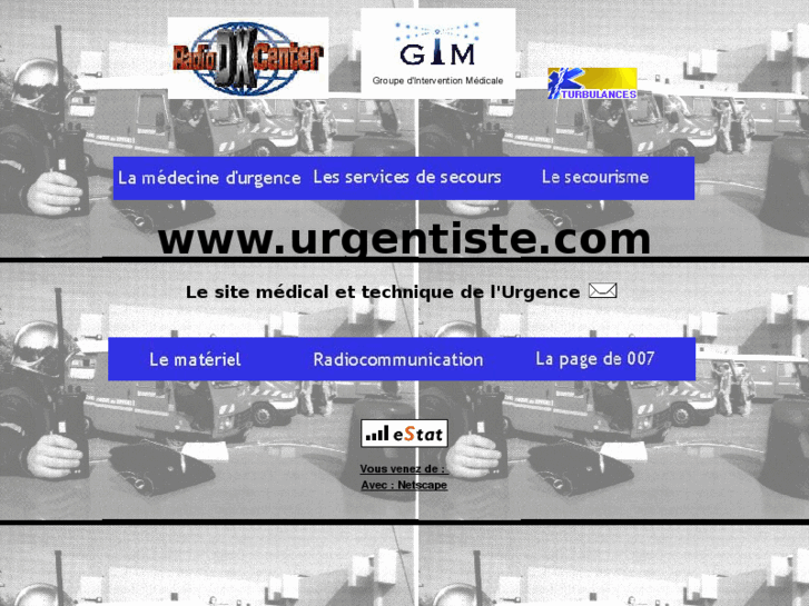 www.urgentiste.com