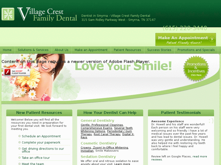 www.villagecrestfamilydental.com